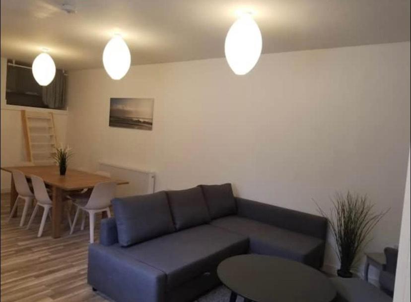 Just Renovated Galway City Apartment Exterior foto
